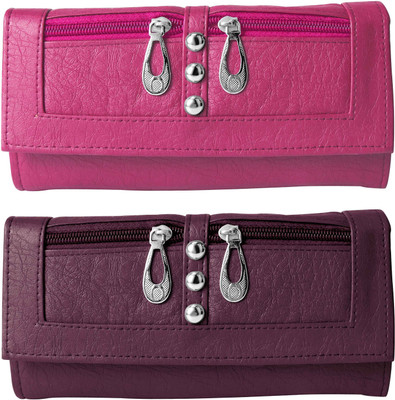 

EMOSHA Casual Multicolor Clutch