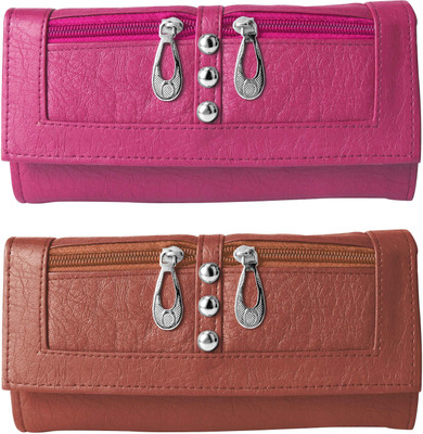 

EMOSHA Casual Multicolor Clutch