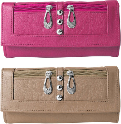 

EMOSHA Casual Multicolor Clutch