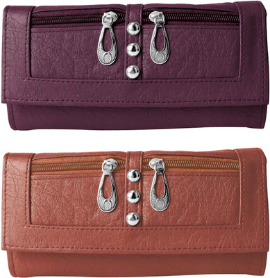 

EMOSHA Casual Multicolor Clutch