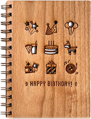 

Great Indian Hub Assorted Diary(Handmade Notebook, Multicolor)