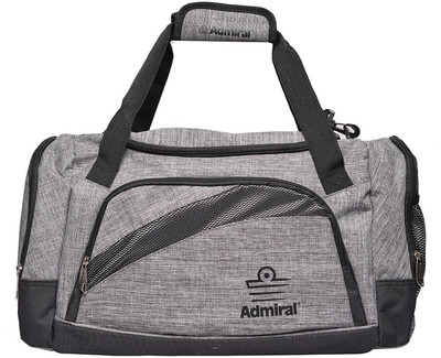 

Admiral Hak Travel Duffel Bag(Grey)
