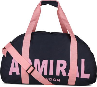

Admiral Laura Travel Duffel Bag(Blue)