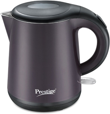 

Prestige PCKSS 1.2 Electric Kettle(1.2 L, Black)
