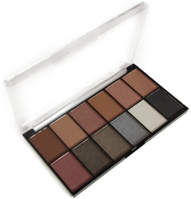

HUDA TEXTURED EYESHADOW PALETTE *SUPER BLENDABLE 12 EYESHADOW PALETTE (N0. 3) 24 g(MULTICOLOR)