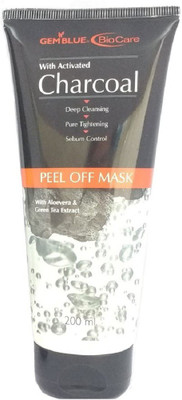 

gemblue Charcoal(200 ml)