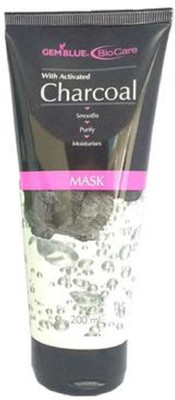

gemblue Charcoal Mask(200 ml)