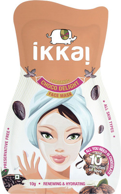 

Ikkai Choco Delight Face Mask(10 g)