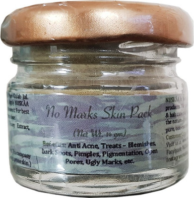 

NUSKAA No Marks Skin Pack(14 g)