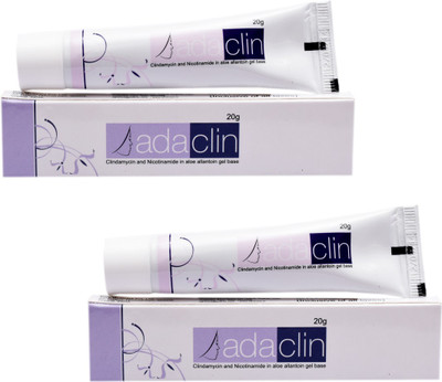 

Actreat Clindamycin & Nicotinamide Gel(20 g)