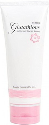 

Mistine Glutathione Whitening Facewash (85) G Face Wash(85 g)