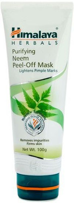

Himalaya Purifying Neem Peel-Off mask -100g Face Wash(100 g)