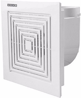 

Usha Crisp Air Premia CV 260mm Exhaust Fan (White) 5 Blade Exhaust Fan(White, Pack of 1)