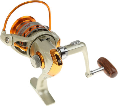 

Magideal Spinning Fishing Reel Spinning Fishing Reel(Spin)