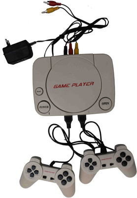 

PTCMart 8 bit game player tv video game NA GB with Mario(Multicolor)