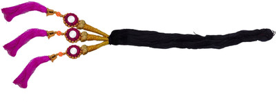 

Confidence hair accessory Braid Extension(Multicolor)