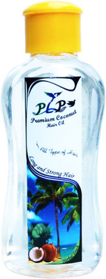 

PLP Herbal Premium Coconut Hair Oil(100 ml)