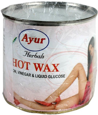 

Ayur Herbals Hot Wax(600 g)