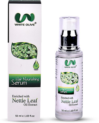 

White Olive Enriched With Nettle Leaf(50 ml)