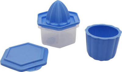 

ALPYOG Orange Juicer blue 0 W Juicer(Blue, 1 Jar)