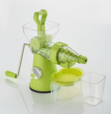 

ALPYOG master juicer 0 W Juicer(Green, 1 Jar)