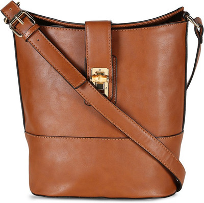 

Van Heusen Sling Bag(Brown)