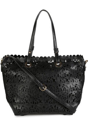 Allen Solly Shoulder Bag(Black)