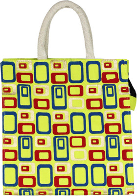 

Neska Moda Hand-held Bag(Multicolor)