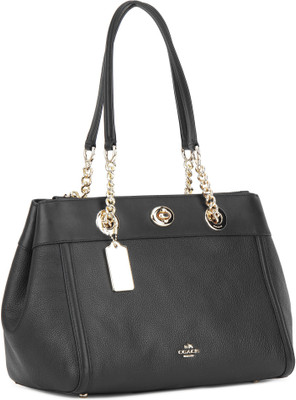 

Coach Hand-held Bag(Black)