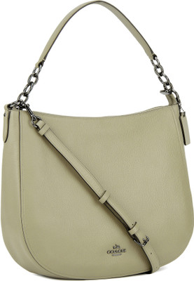 

Coach Hobo(Beige)