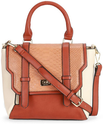 

Allen Solly Shoulder Bag(Brown)