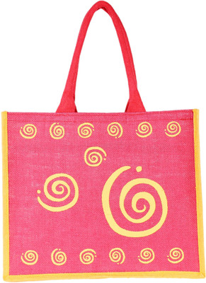 

Neska Moda Shoulder Bag(Pink, Yellow)