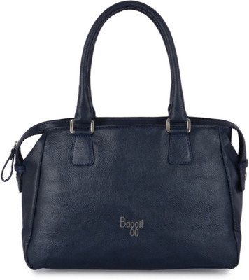 

Baggit Hand-held Bag(Blue)