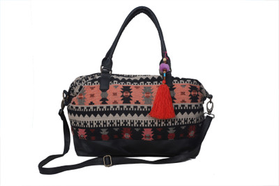 

Karpasam Hand-held Bag(Multicolor)