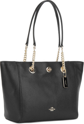 

Coach Tote(Black)