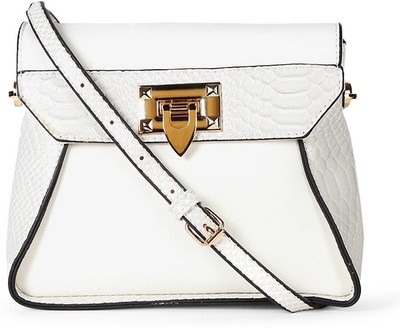 

Van Heusen Sling Bag(White)
