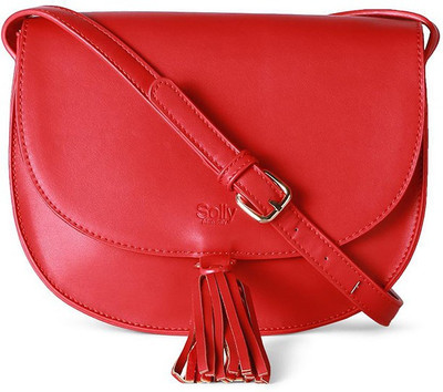 

Allen Solly Sling Bag(Red)