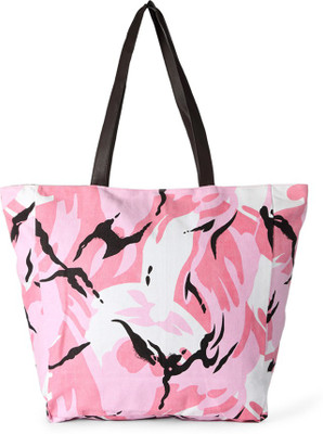 

People Tote(Pink)
