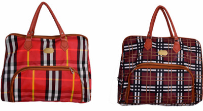 

Furious Hand-held Bag(Multicolor)