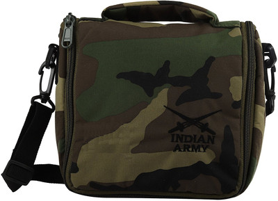 

Para Trooper Messenger Bag(Green)