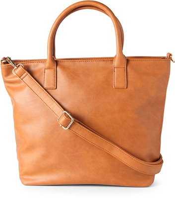

People Shoulder Bag(Brown)