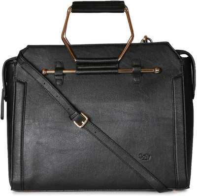 

Allen Solly Satchel(Black)