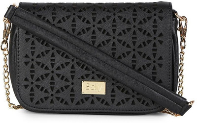 

Allen Solly Sling Bag(Black)
