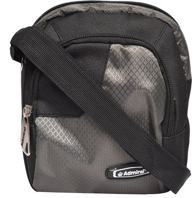 

Admiral Shoulder Bag(Black)