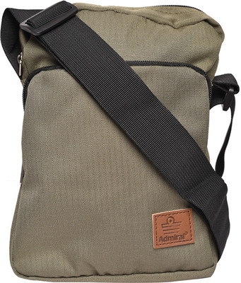 

Admiral Shoulder Bag(Khaki)
