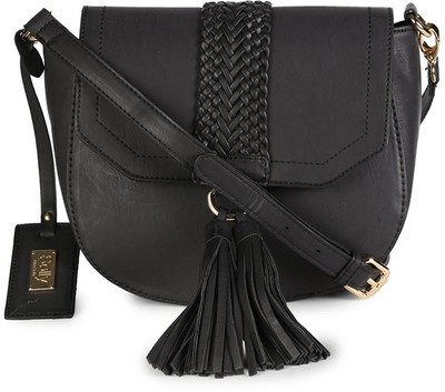 

Allen Solly Sling Bag(Black)