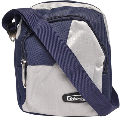 

Admiral Shoulder Bag(Blue)
