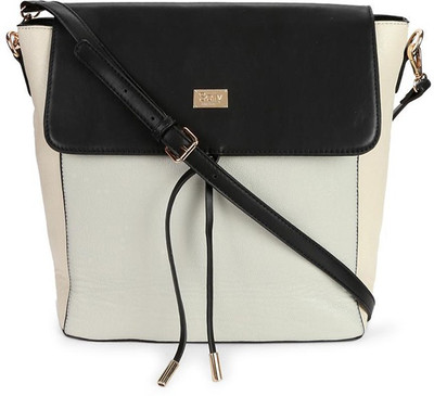

Allen Solly Sling Bag(Grey)