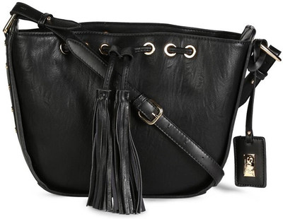 

Allen Solly Sling Bag(Black)