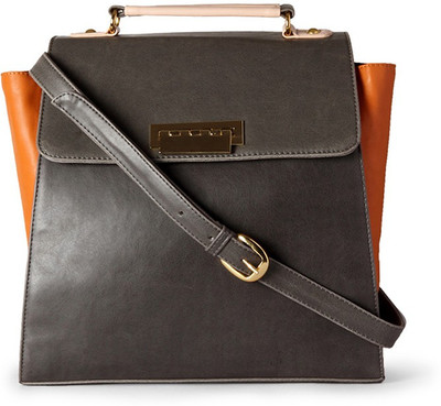 

Van Heusen Sling Bag(Grey)